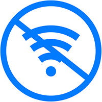 WIFI free / WLAN free