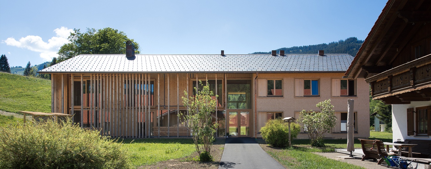 Unser Erlenhof - Bauernhaus