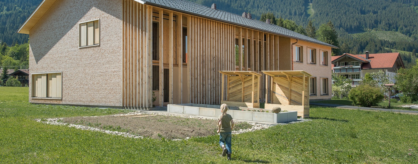 Unser Erlenhof - Bauernhaus