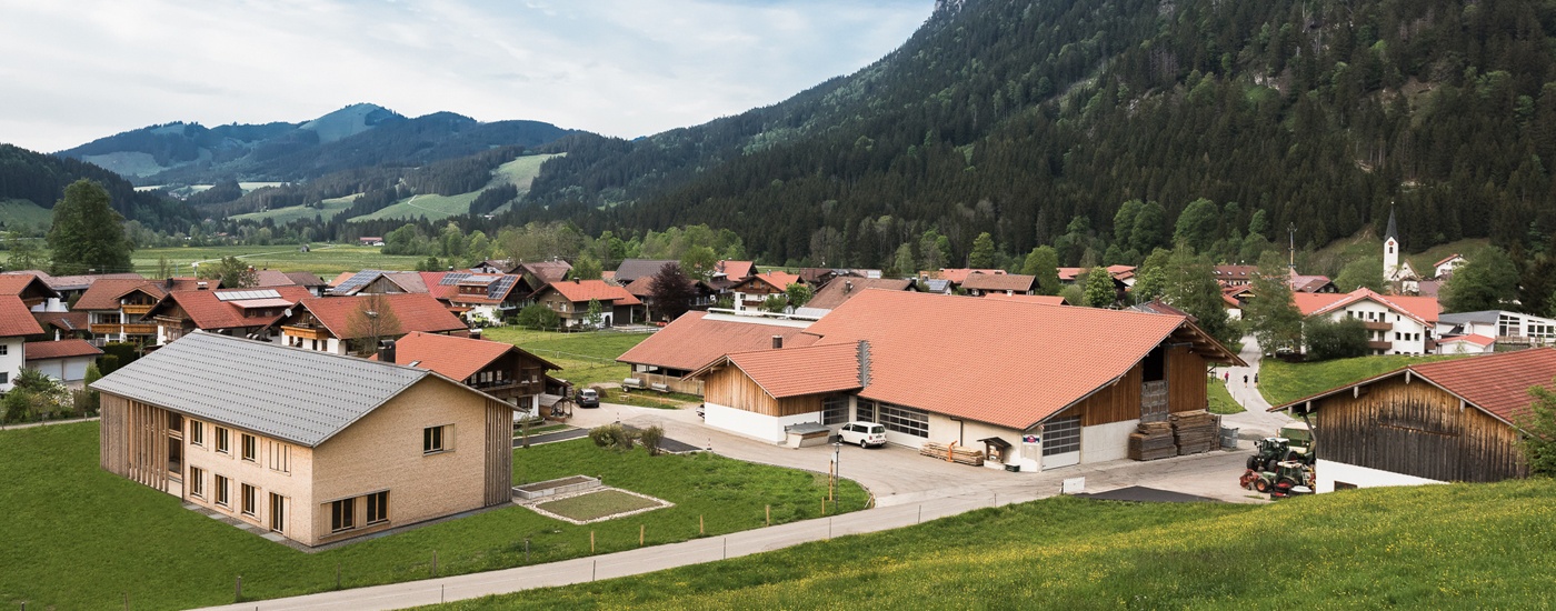 Erlenhof Unterjoch