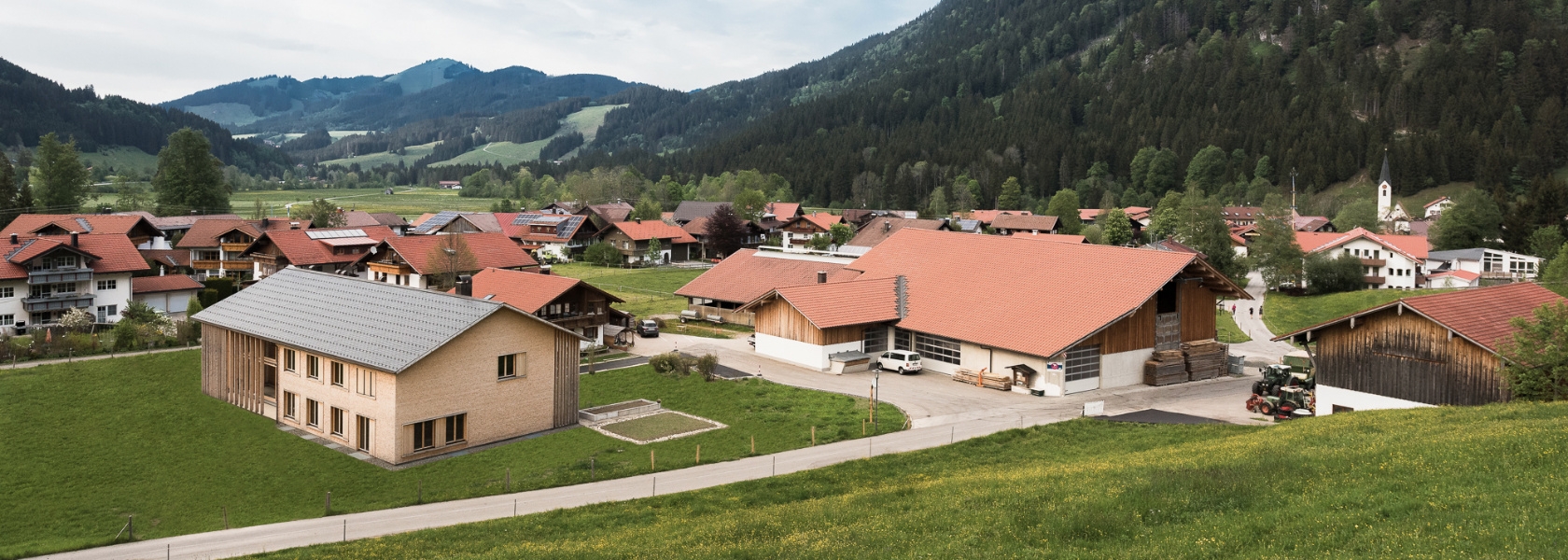 Erlenhof Unterjoch